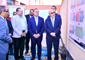 92 غرفة و386 سريرا.. «حجازي» يفتتح فندق مدرسة المتفوقين بالأقصر