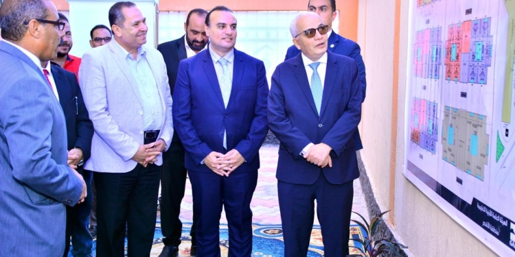 92 غرفة و386 سريرا.. «حجازي» يفتتح فندق مدرسة المتفوقين بالأقصر