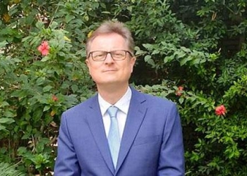 السفير الالمانى بالقاهرة