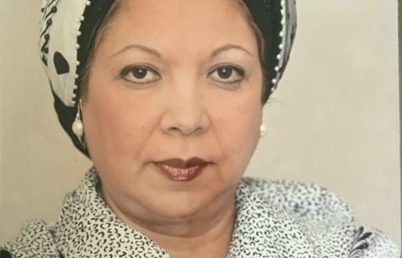 فقيدة الصحافة عفاف يحيى