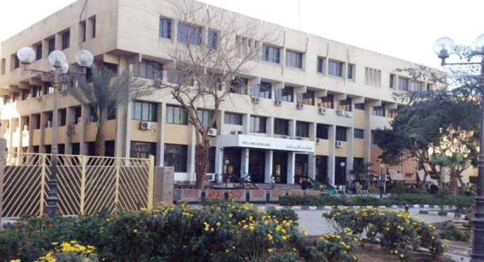 كلية التخطيط العمرانى بجامعة القاهرة