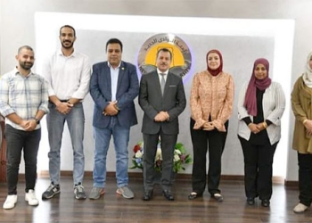 افتتاح مركز لذوى الإعاقة بجامعة الوادي الجديد