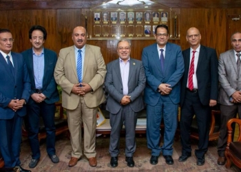 توقيع اتفاقية تعاون بين جامعة طنطا ومديريتي التربية والتعليم والشباب والرياضة بالغربية