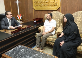 محافظ المنوفية يتدخل لحل شكوى معلمة بالباجور