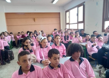 التربية والتعليم: تكثيف تدريس المقررات الدراسية خلال انعقاد الانتخابات الرئاسية