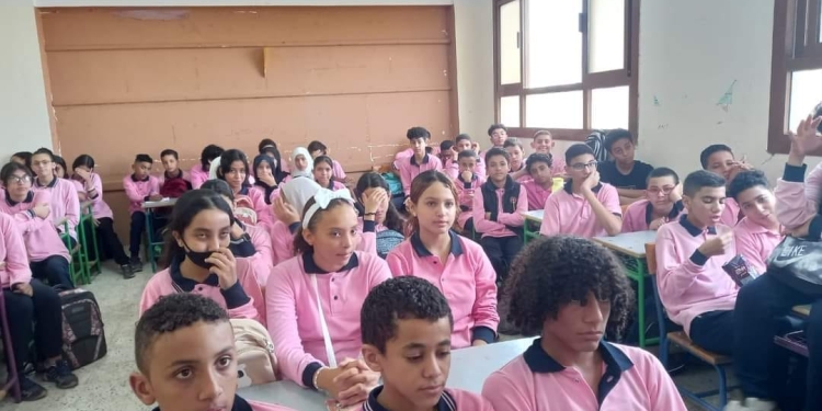 التربية والتعليم: تكثيف تدريس المقررات الدراسية خلال انعقاد الانتخابات الرئاسية