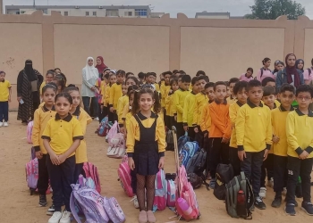 وزيرة الهجرة تشيد بدور “كوبتك أورفانز” في التركيز على رعاية الأطفال الأيتام خاصة في مجال التعليم