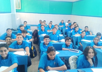 وزيرة الهجرة تشيد بدور “كوبتك أورفانز” في التركيز على رعاية الأطفال الأيتام خاصة في مجال التعليم