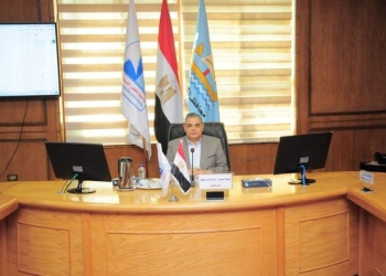 رئيس جامعة كفرالشيخ