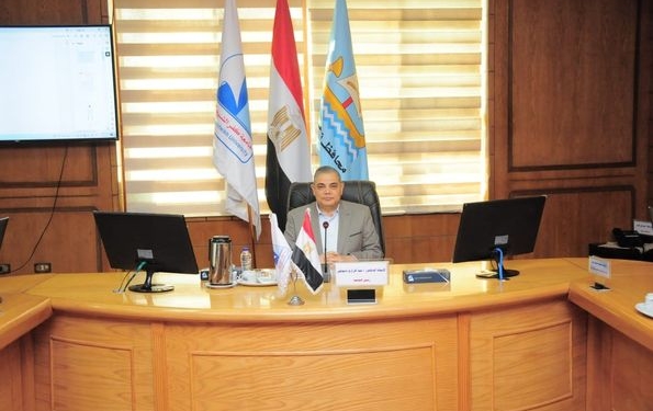 رئيس جامعة كفرالشيخ