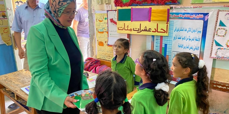 إحالة مدير مدرسة للتحقيق واستبعاد آخر ببورسعيد اليوم