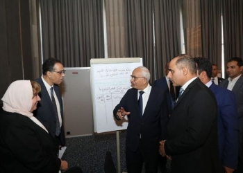 التربية والتعليم: تشكيل لجنة وطنية من الخبراء والاستعانة بالخبرات الدولية في مجال التقييم والمعايير لتقييم المهارات الأساسية للغة العربية