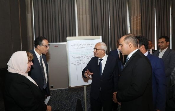 التربية والتعليم: تشكيل لجنة وطنية من الخبراء والاستعانة بالخبرات الدولية في مجال التقييم والمعايير لتقييم المهارات الأساسية للغة العربية