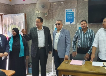  ورشة عمل لتنمية مهارات مديري المدارس على أعمال الامتحانات بالغربية