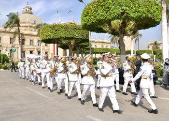 “الانتظام والأنشطة” شعار جامعات مصر في الأسبوع الأول للدراسة