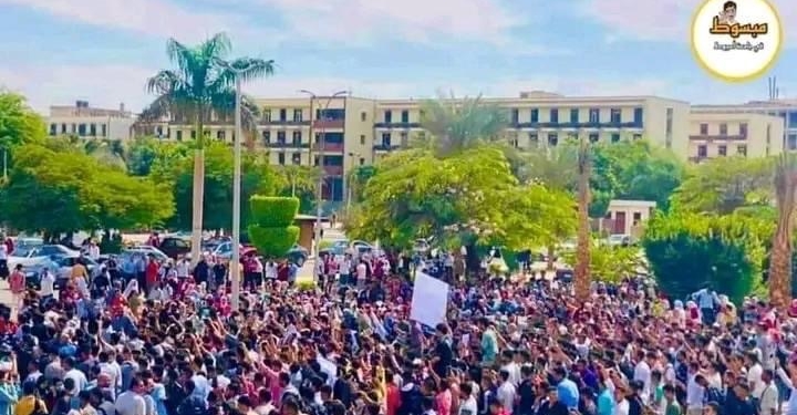 لليوم الثاني.. انتفاضة في حرم الجامعات دعمًا للقضية الفلسطينية