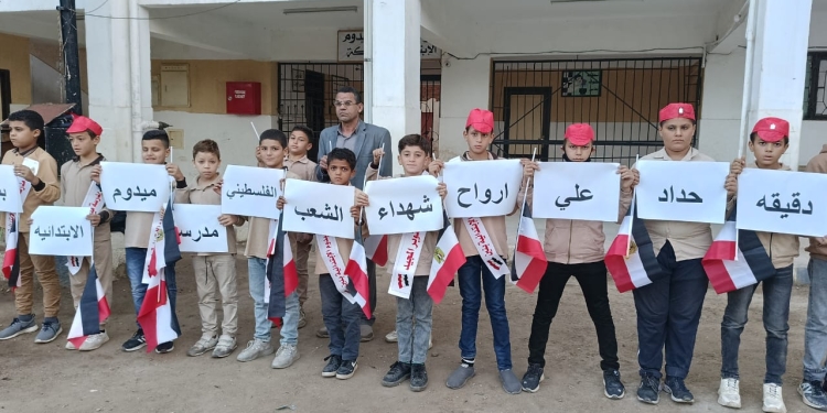 وزير التربية والتعليم ومحافظ السويس يتابعان الأعمال الإنشائية لمدارس النيل الدولية