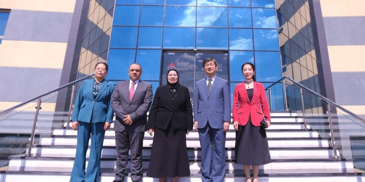 منح لطلاب الجامعة المصرية الصينية لاستكمال الدراسة في كبرى الجامعات بالصين