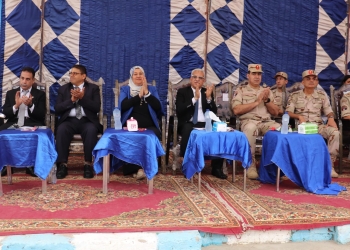 وكيل التعليم بالقاهرة: تدريس التربية العسكرية بالمدارس تهدف لغرس الانتماء