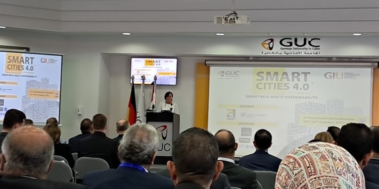 نائب رئيس جامعة شتوتجارت: التوسع في البنية التحتية للجامعات الألمانية بمصر بعد نجاحهم الباهر