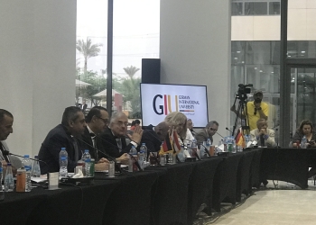 اشرف منصور :  الاقتصاد المصري الاقوى في المنطقة ولا يوجد مثيل لتنوعه على مستوى العالم