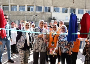 بنات عين شمس تطلق كرنفال استقبال العام الدراسي الجديد