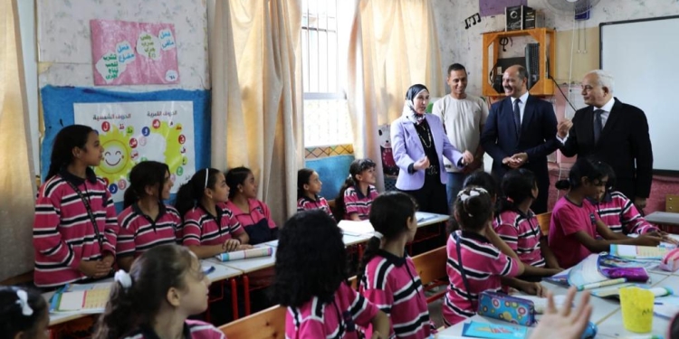 تنفيذًا لرغبة أولياء الأمور.. قرار عاجل من محافظة الجيزة لمدة 7 أيام