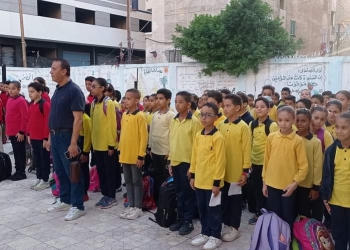 التعليم تزف بشرى سارة.. كثافات الفصول ستكون أقل من 50 طالب في 90% من الفصول بعد أن كانت 150 الأعوام الماضية