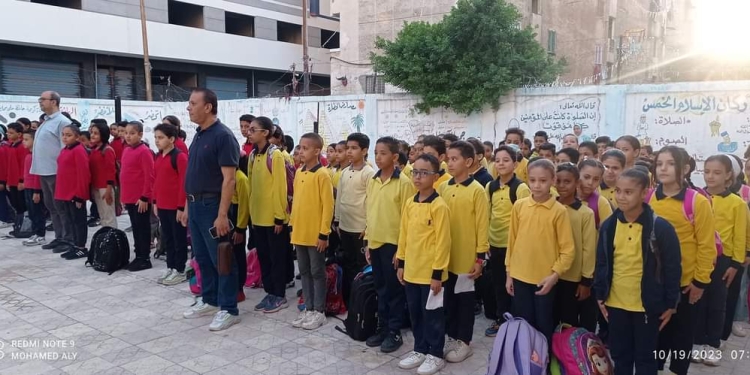 التعليم تزف بشرى سارة.. كثافات الفصول ستكون أقل من 50 طالب في 90% من الفصول بعد أن كانت 150 الأعوام الماضية