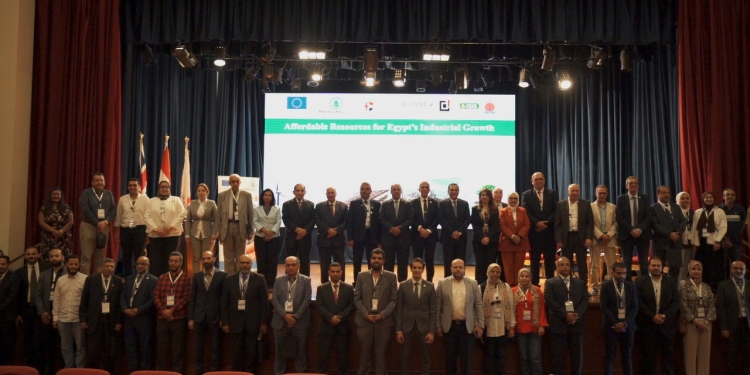 الجامعة البريطانية في مصر تختتم  أضخم مشروع للنمو الصناعي وتوقع أربع  مذكرات تفاهم