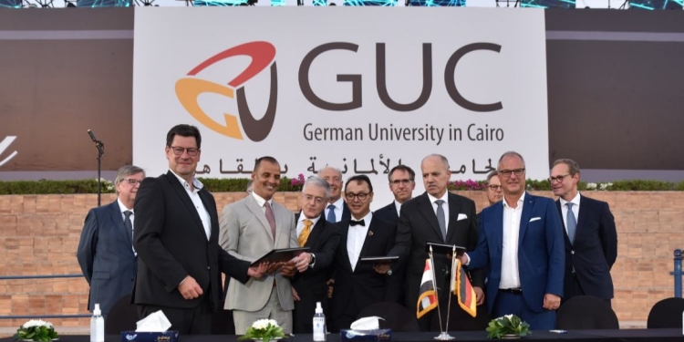 اتفاقية تعاون مشتركة رباعية بين جامعة  Schwarzwald و الجامعات الالمانية