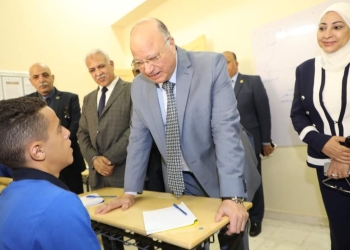 محافظ القاهرة: بدء الدراسة بمدرسة الفواخير ترجمة لرؤية الحفاظ على الحرف