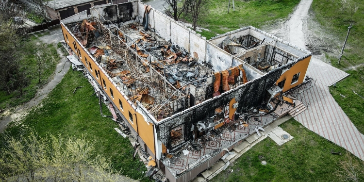 متحف ماريا بريماتشينكو