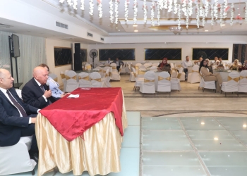 نقيب المعلمين يفتتح الدورة التدريبية 85 المتخصصة فى استراتيجيات الأمن القومي