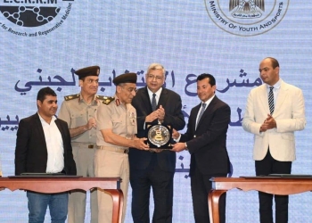 بالتعاون بين الشباب والرياضة والدفاع.. تفاصيل اطلاق مشروع ” الجينوم الرياضي”
