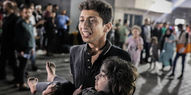 النائبة صبورة السيد: استهداف مستشفى المعمداني جريمة حرب مكتملة الأركان