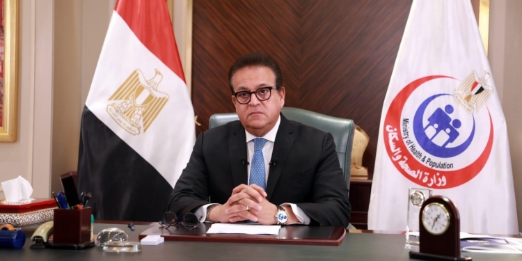 انتخاب خالد عبدالغفار نائبًا لرئيس الدورة الـ70 للجنة الإقليمية لشرق المتوسط بالصحة العالمية