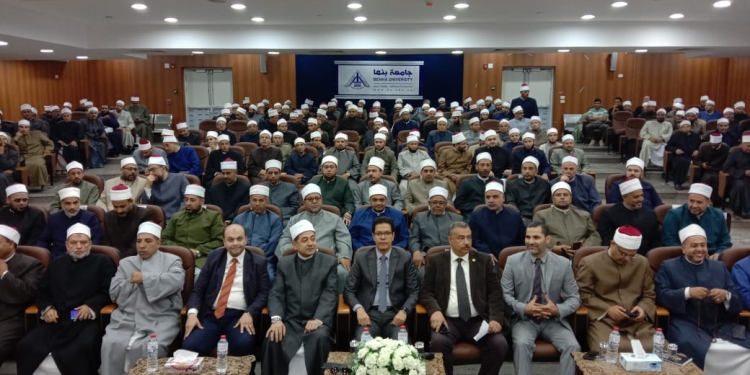 رئيس جامعة بنها: منظومة التعليم العالى تشهد تطوير غير مسبوق