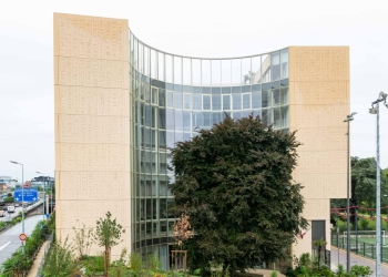 فوز مشروع بيت مصر بالمدينة الدولية الجامعية بباريس بجائزة رابطة المعماريين الفرنسيين