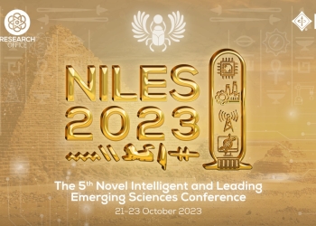 جامعة النيل الاهلية تنظم النسخة الخامسة من مؤتمر العلوم المبتكرة الرائدة والذكية الدولي (NILES2023)