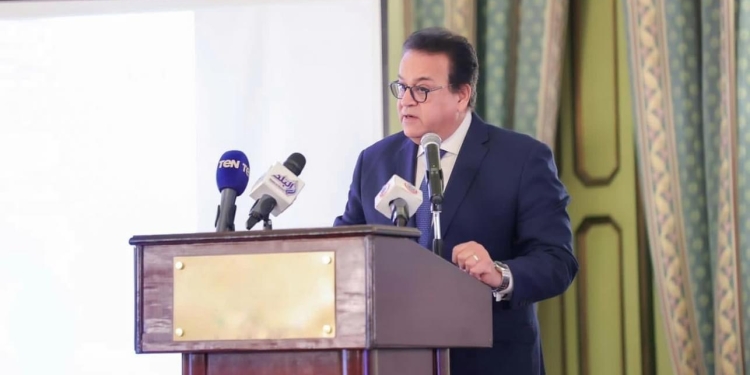 مصر تطلق خارطة الطريق  للحد من السمنة