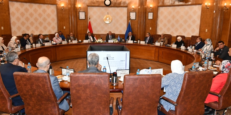 جامعة القناة: جاهزية الأطقم الطبية بالمستشفيات الجامعية للتعامل مع الأحداث في غزة