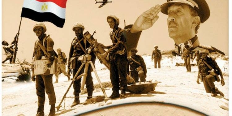 مركز بحوث الشرق الأوسط يحتفل باليوبيل الذهبي لانتصارات أكتوبر