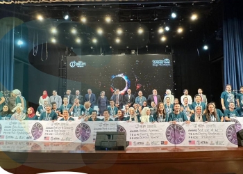 تأهل 3 فرق مصرية في المسابقة العالمية لوكالة ناسا