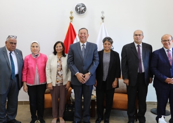 جامعة المنصورة الجديدة تطلق برامج دولية مُشتركة للحصول على شهادتين من جامعات أمريكية ومصرية