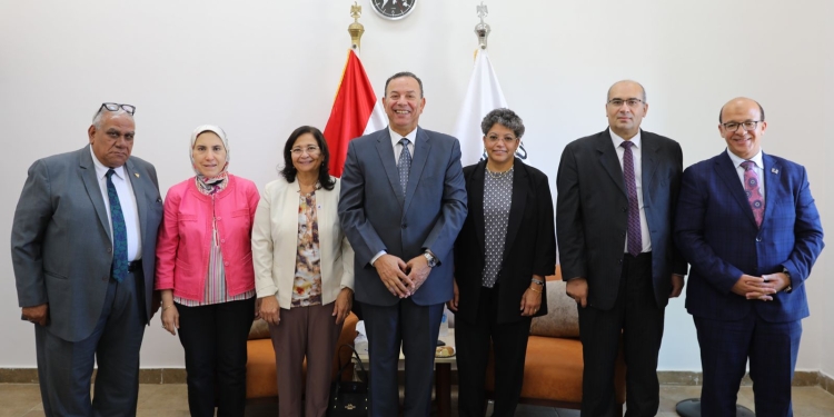 جامعة المنصورة الجديدة تطلق برامج دولية مُشتركة للحصول على شهادتين من جامعات أمريكية ومصرية