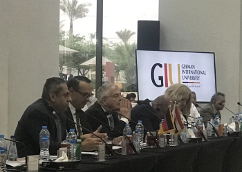 اشرف منصور :  الاقتصاد المصري الاقوى في المنطقة ولا يوجد مثيل لتنوعه على مستوى العالم