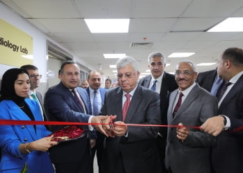 بإجمالي 184 مليون جنيه.. وزير التعليم العالي يفتتح عدة مشروعات طبية بالمستشفيات بجامعة الإسكندري
