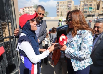 إحالة 7 عاملين ومعلمة بمدرسة ثانوي للتحقيق بدمياط