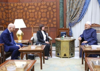 شيخ الأزهر: مستعدون لزيادة المنح الدراسية لأبناء رواندا